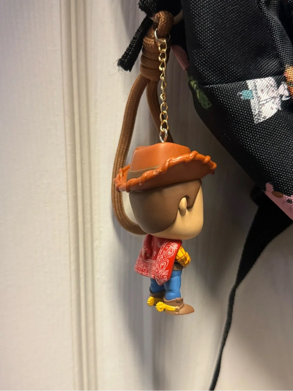 Vans Off The Wall Backpack Toy Story Collab